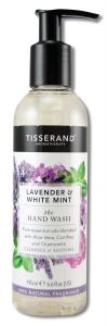 Tisserand - Bath & BODY Collection Lavender and White Mint Hand Wash 6.6 oz