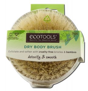 Paris Presents - Eco TOOLS Dry Body Brush