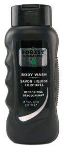 Herban Cowboy - Bar SOAP Forest Body Wash 18 oz