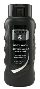 Herban Cowboy - Bar SOAP Sport Body Wash 18 oz