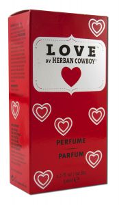 Herban Cowboy - Cologne Love PERFUME For Women 1.7 oz
