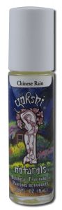 Yakshi Naturals - Roll-On FRAGRANCE Chinese Rain