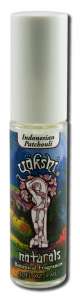 Yakshi Naturals - Roll-On FRAGRANCE Indonesian Patchouli