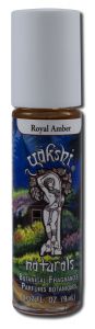 Yakshi Naturals - Roll-On FRAGRANCE Royal Amber