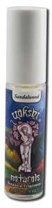 Yakshi Naturals - Roll-On FRAGRANCE Sandalwood