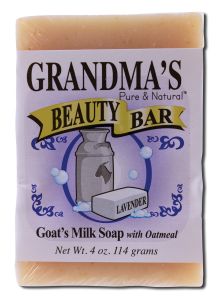Remwood Products Company - Bodycare Beauty Bar Lavender Oatmeal 4 oz