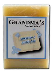 Remwood Products Company - Bodycare SHAMPOO\/Shave Bar 4 oz