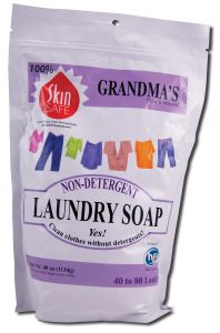 Remwood Products Company - Laundry Products Grandmas Laundry Powder SOAP 40 oz