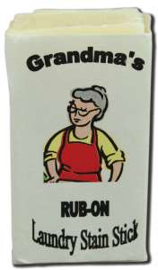 Remwood Products Company - Laundry Products Grandmas Stain Stick 2.71 oz