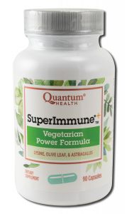 Quantum Inc. - Super Lysine Products Super Immune 90 CAPS
