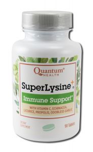 Quantum Inc. - Super Lysine Products Super Lysine 90 tabs