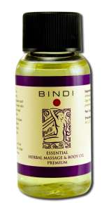 Bindi Skin Care - Massage OILs Trial Size Premium 1 oz