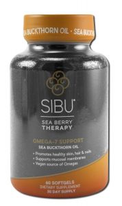 Sibu Beauty - Beauty Supplements Cellular Support 60 softgels