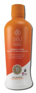 Sibu Beauty - Beauty Supplements OMEGA 7 Pure 750 ml