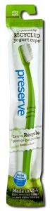 Preserve - Toothbrush With Individual Mailer Ultra Soft