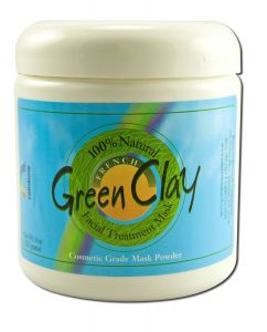 RAINBOW Research - Skin Care French Green Clay Mask Powder 8 oz