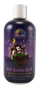 Rainbow Research - Products For Kids Bubble Bath Sweet Dreams 12 oz