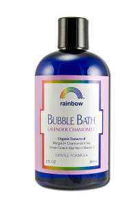 Rainbow Research - Bubble Bath Lavender \/ Chamomile