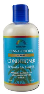 Rainbow Research - Special HAIR Care Henna Conditioner 8 oz
