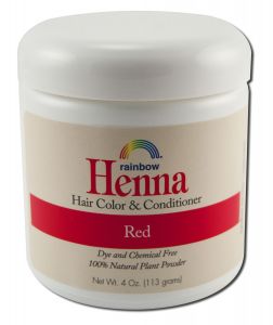 Rainbow Research - Henna Persian Red 4 oz