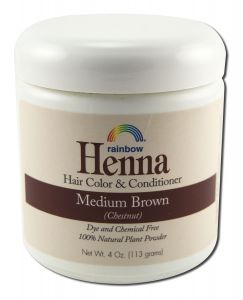 Rainbow Research - Henna Persian Medium Brown 4 oz