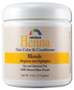 Rainbow Research - Henna Persian Blonde 4 oz