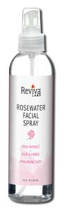 Reviva Labs - Cleansers Toning LOTIONs Special Cleansing Rosewater Facial Spray 8 oz