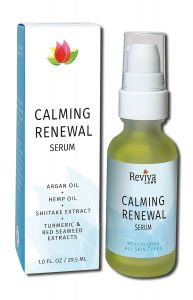 Reviva Labs - Serums Calming Renewing Serum 1 oz