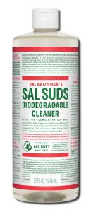 Dr Bronners - Sal Suds Cleaning Liquids Sal Suds Cleaner Liquid 32 oz