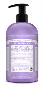 Dr Bronners - Hand SOAP Lavender 24 oz