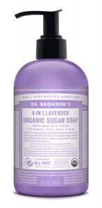 Dr Bronners - Hand SOAP Lavender 12 oz