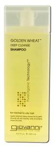 Giovanni - Shampoos Golden Wheat Shampoo (Gold) Norm\/Oily 8.5 oz