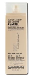 Giovanni - Shampoos Smooth As Silk 8.5 oz