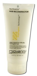 Giovanni - Conditioners Nutrafix Reconstructor (Yellow) 8.5 oz