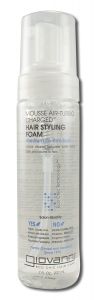 Giovanni - Styling TOOLS Natural Mousse 7 oz