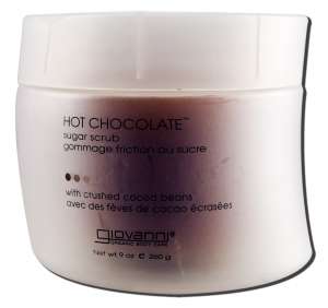 Giovanni - Body SCRUB Hot Chocolate Sugar SCRUB 9 oz