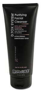 Giovanni - Dtox Purifying Facial Care Purifying Facial Cleanser Step 1 7oz