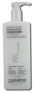 Giovanni - Conditioners Smooth As Silk 24 oz