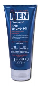 Giovanni - Mens Cedarwood Collection HAIR Styling Gel 6.8 oz