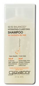 Giovanni - Trial Size Haircare 50\/50 Balancing Shampoo