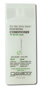 Giovanni - Trial Size Haircare Tea Tree Triple Treat Conditioner