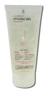 Giovanni - Trial Size Haircare L.A. Natural Styling Gel 2 oz