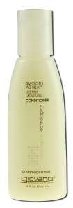 Giovanni - Trial Size Haircare Smooth As Silk Conditioner 2 oz