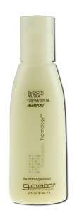 Giovanni - Trial Size Haircare Smooth As Silk Shampoo 2 oz