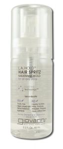 Giovanni - Trial Size Haircare L.A. Hold Styling Mist 2 oz