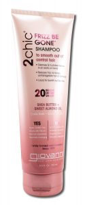 Giovanni - 2chic Frizz be Gone Shea Butter & Sweet Almond Oil SHAMPOO 8.5 oz