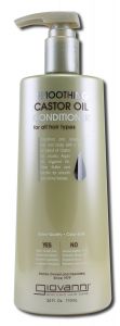Giovanni - Smoothing Castor Oil Collection Conditioner 24 oz