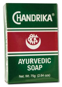 Chandrika Ayurvedic Soap - Soap Chandrika Ayurvedic Soap 75 gm