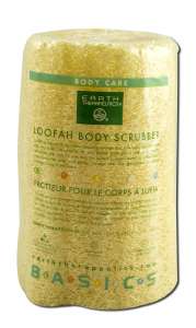 Earth Therapeutics - Loofah Bath Accessories Loofah Sponge 5 in