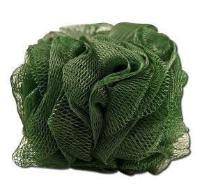 EArth TherApeutiCs - BodyCAre ACCessories Hydro Body Sponge DArk Green